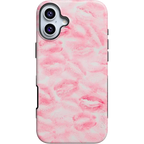 Sealed with a Kiss | Pink Lipstick Case