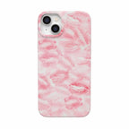 Sealed with a Kiss | Pink Lipstick Case