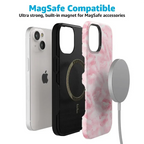 Sealed with a Kiss | Pink Lipstick Case