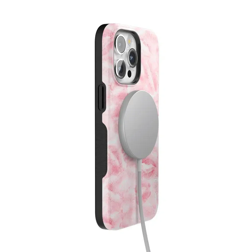Sealed with a Kiss | Pink Lipstick Case