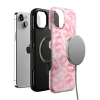 Sealed with a Kiss | Pink Lipstick Case