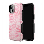 Sealed with a Kiss | Pink Lipstick Case