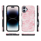Sealed with a Kiss | Pink Lipstick Case