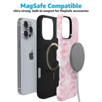 Sealed with a Kiss | Pink Lipstick Case