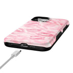 Sealed with a Kiss | Pink Lipstick Case