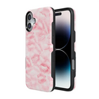 Sealed with a Kiss | Pink Lipstick Case