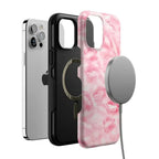 Sealed with a Kiss | Pink Lipstick Case