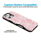 Sealed with a Kiss | Pink Lipstick Case