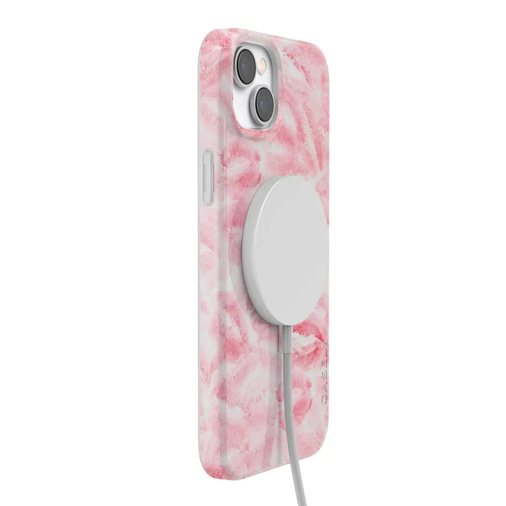 Sealed with a Kiss | Pink Lipstick Case