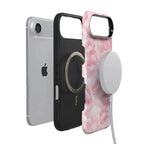 Sealed with a Kiss | Pink Lipstick Case