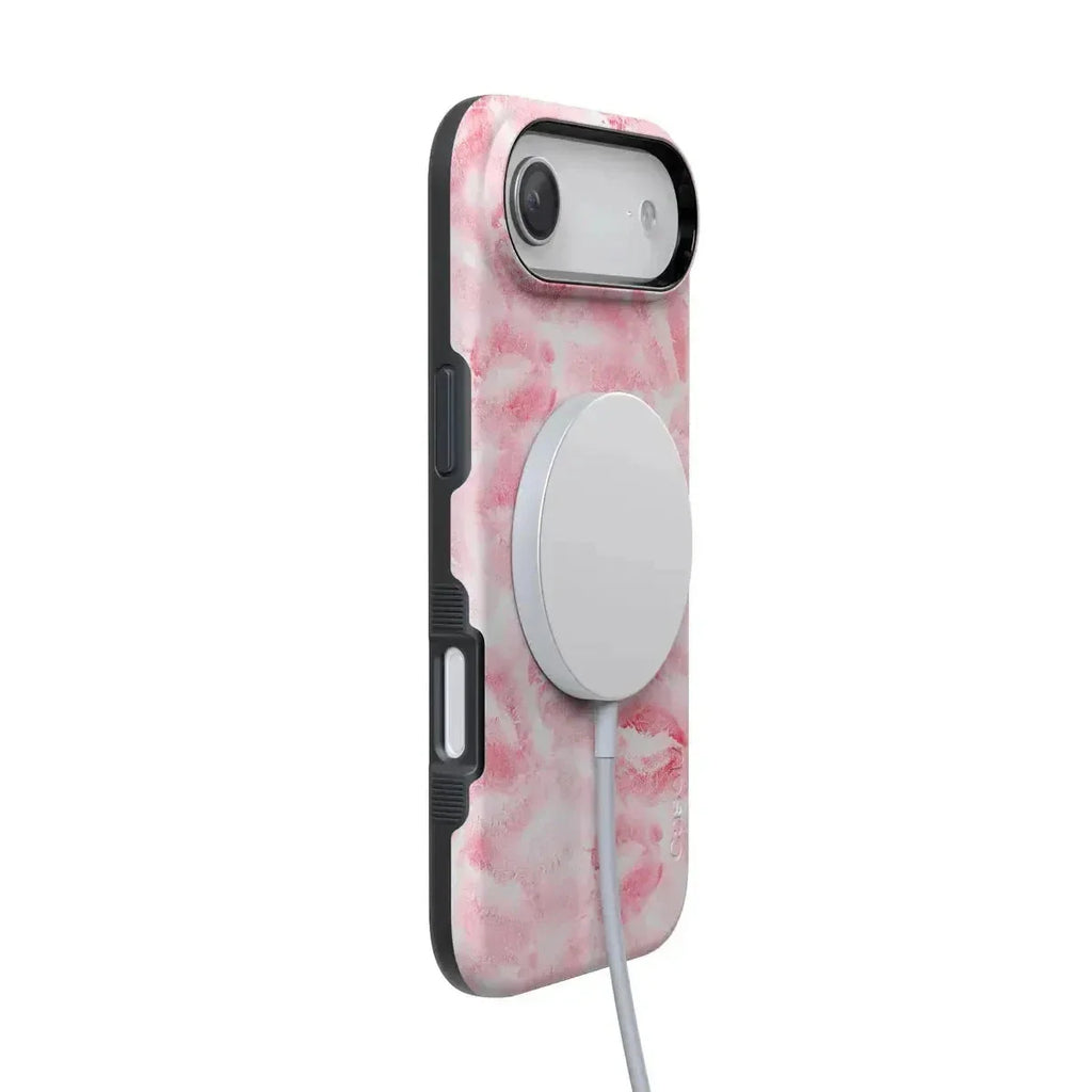Sealed with a Kiss | Pink Lipstick Case