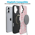 Sealed with a Kiss | Pink Lipstick Case