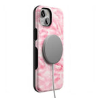 Sealed with a Kiss | Pink Lipstick Case