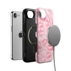 Sealed with a Kiss | Pink Lipstick Case