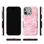 Sealed with a Kiss | Pink Lipstick Case