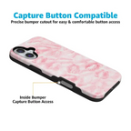 Sealed with a Kiss | Pink Lipstick Case