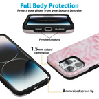 Sealed with a Kiss | Pink Lipstick Case