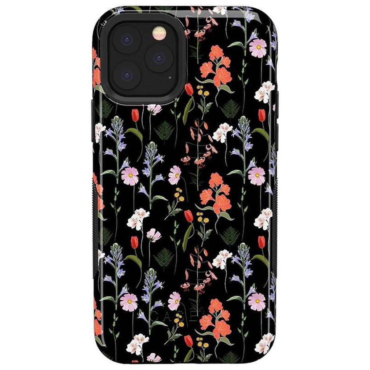 Secret Garden | Mixed Floral Case