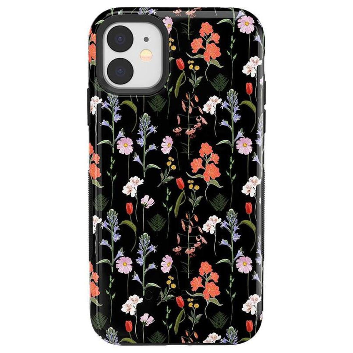 Secret Garden | Mixed Floral Case