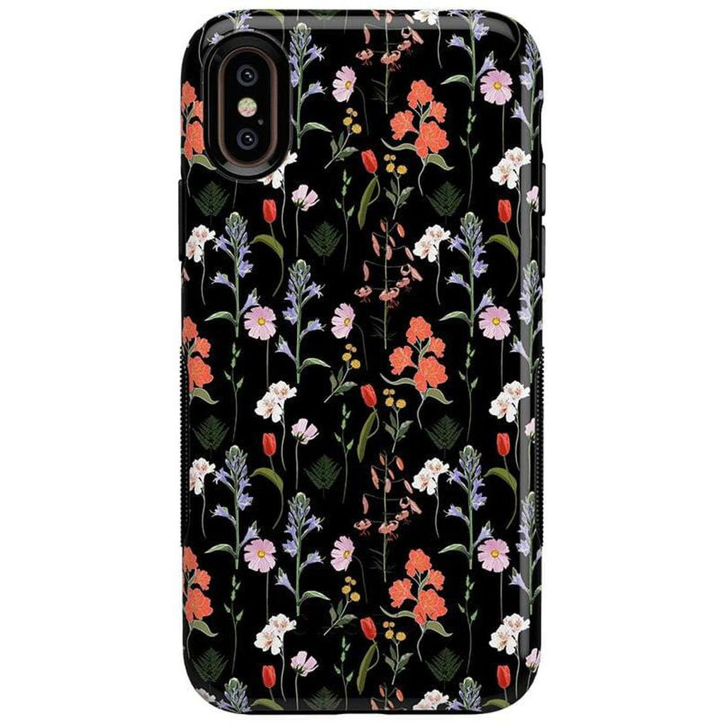 Secret Garden | Mixed Floral Case