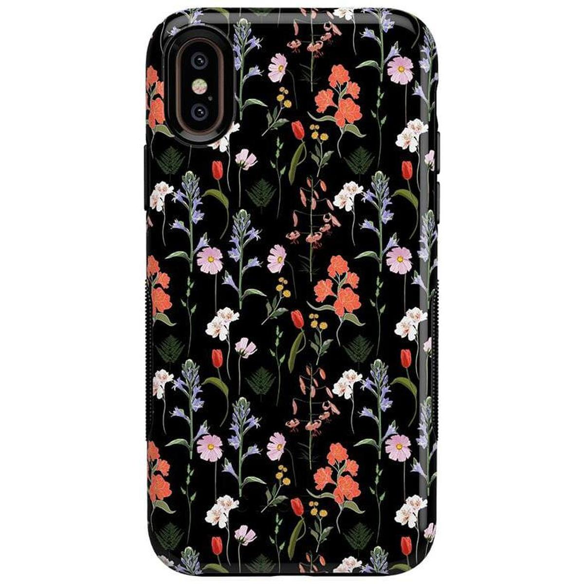 Secret Garden | Mixed Floral Case