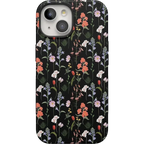 Secret Garden | Mixed Floral Case