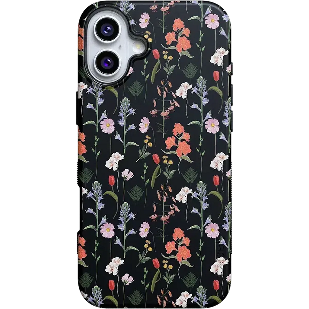 Secret Garden | Mixed Floral Case