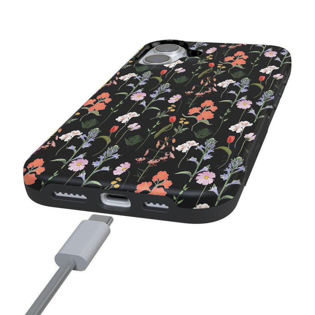 Secret Garden | Mixed Floral Case