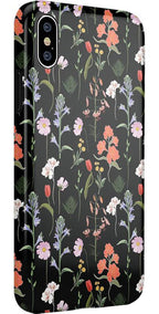 Secret Garden | Mixed Floral Case