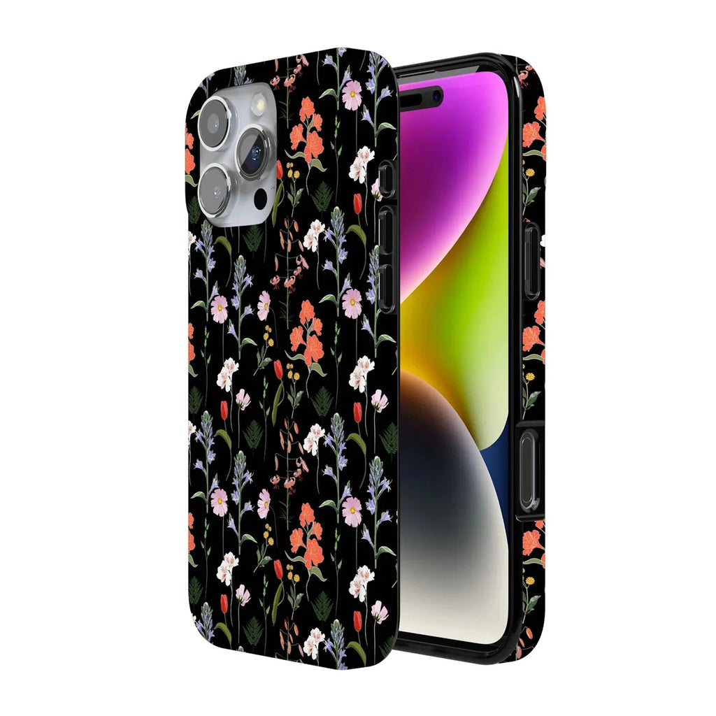 Secret Garden | Mixed Floral Case