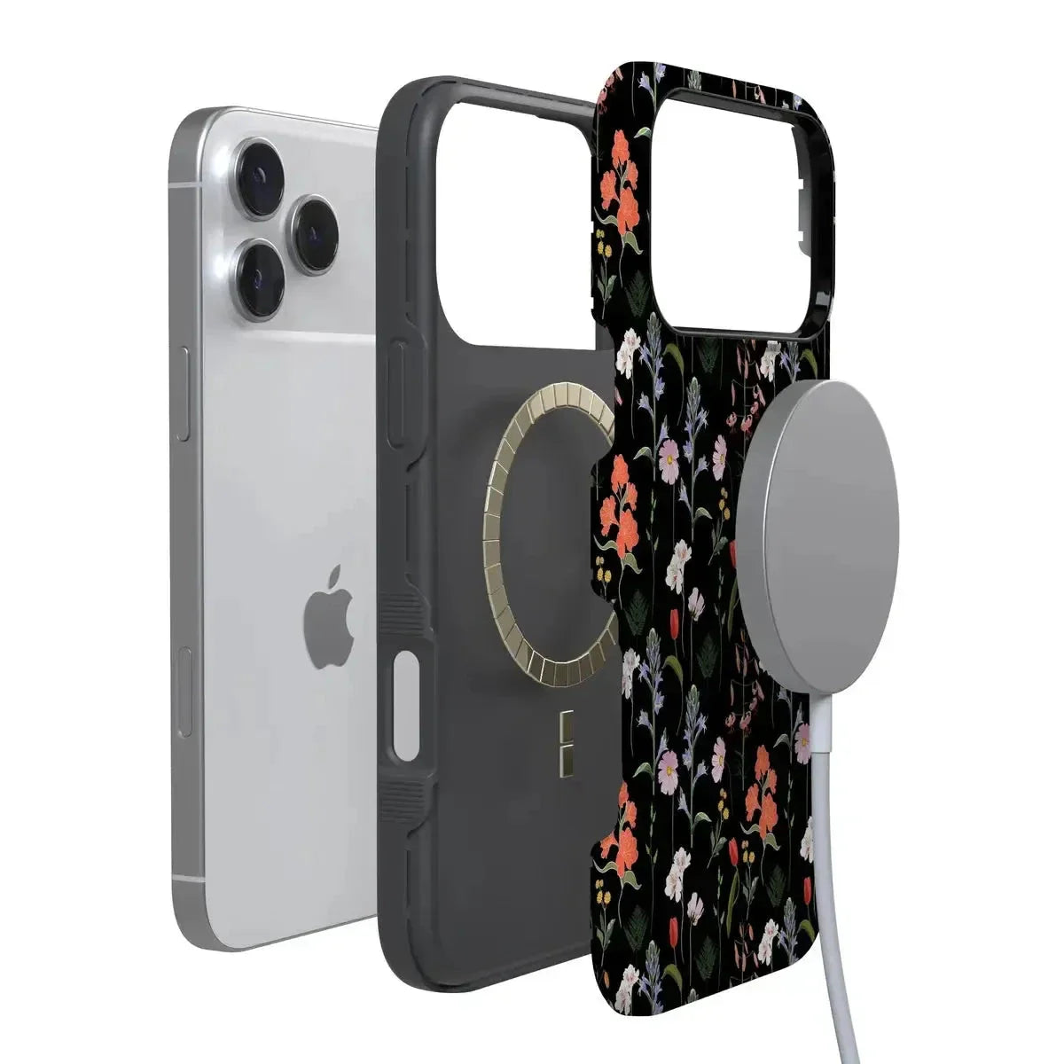 Secret Garden | Mixed Floral Case