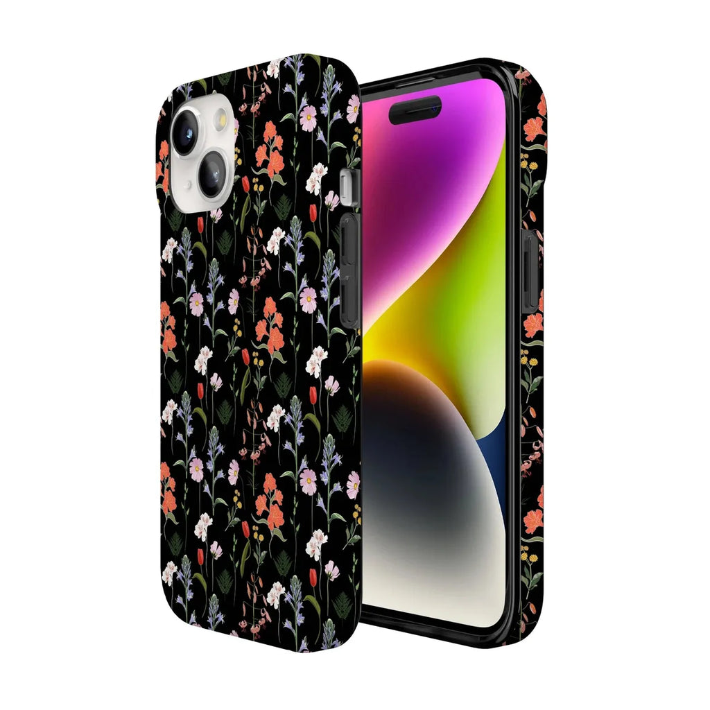 Secret Garden | Mixed Floral Case