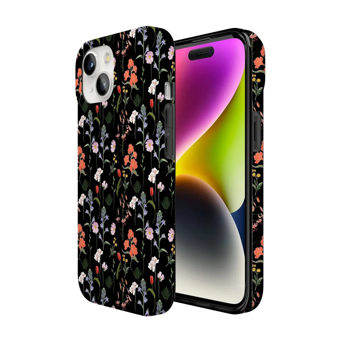Secret Garden | Mixed Floral Case
