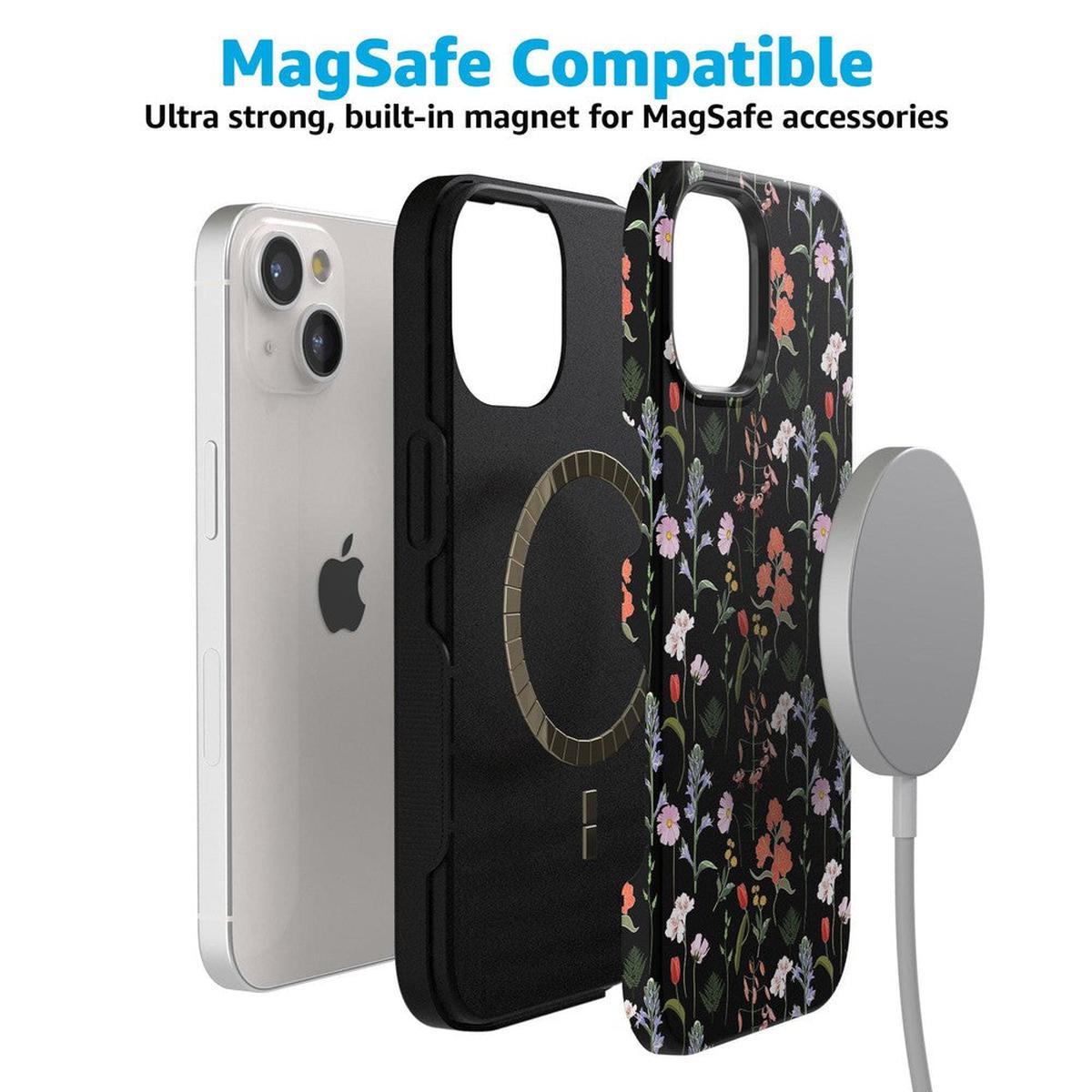 Secret Garden | Mixed Floral Case