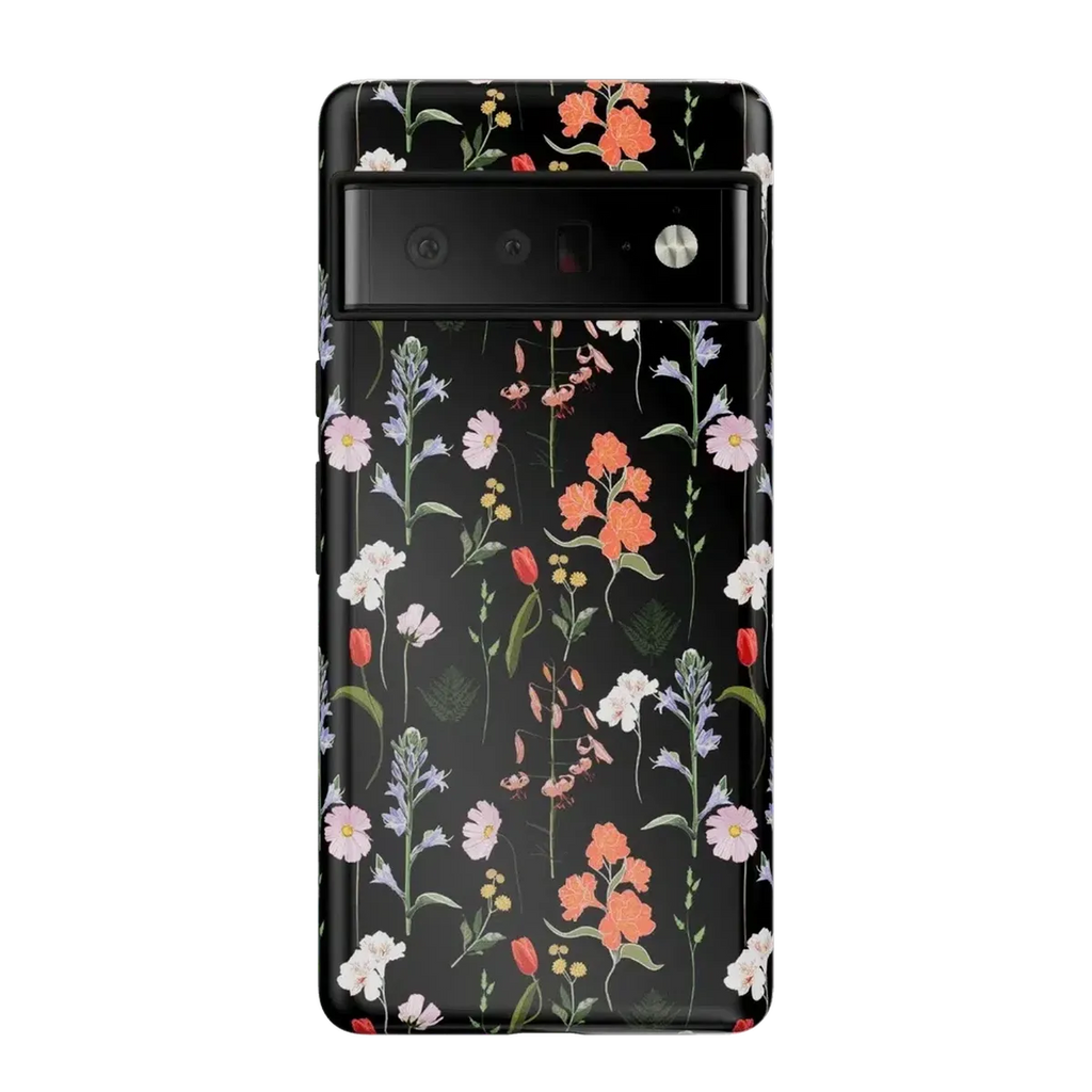 Secret Garden | Mixed Floral Google Pixel Case