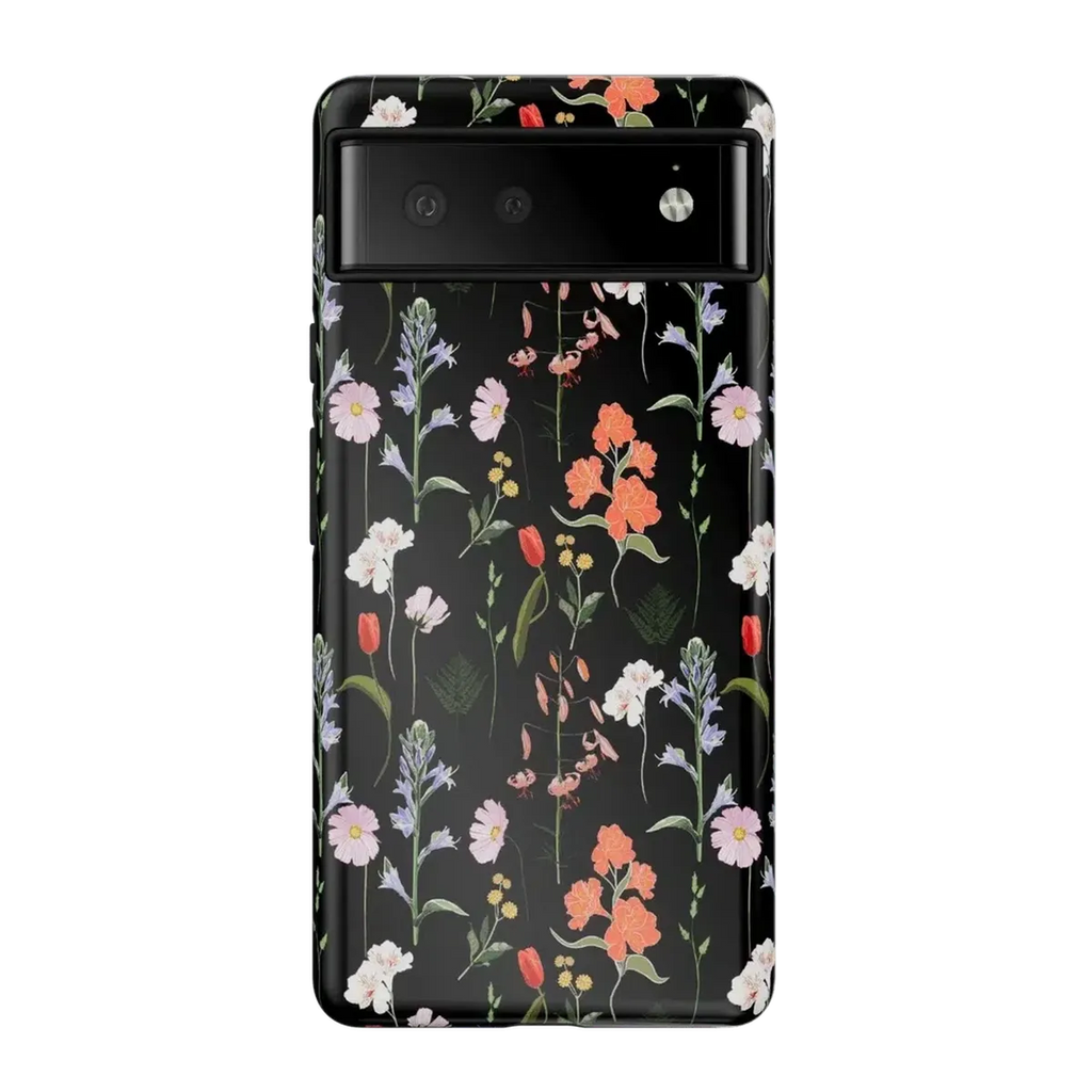 Secret Garden | Mixed Floral Google Pixel Case