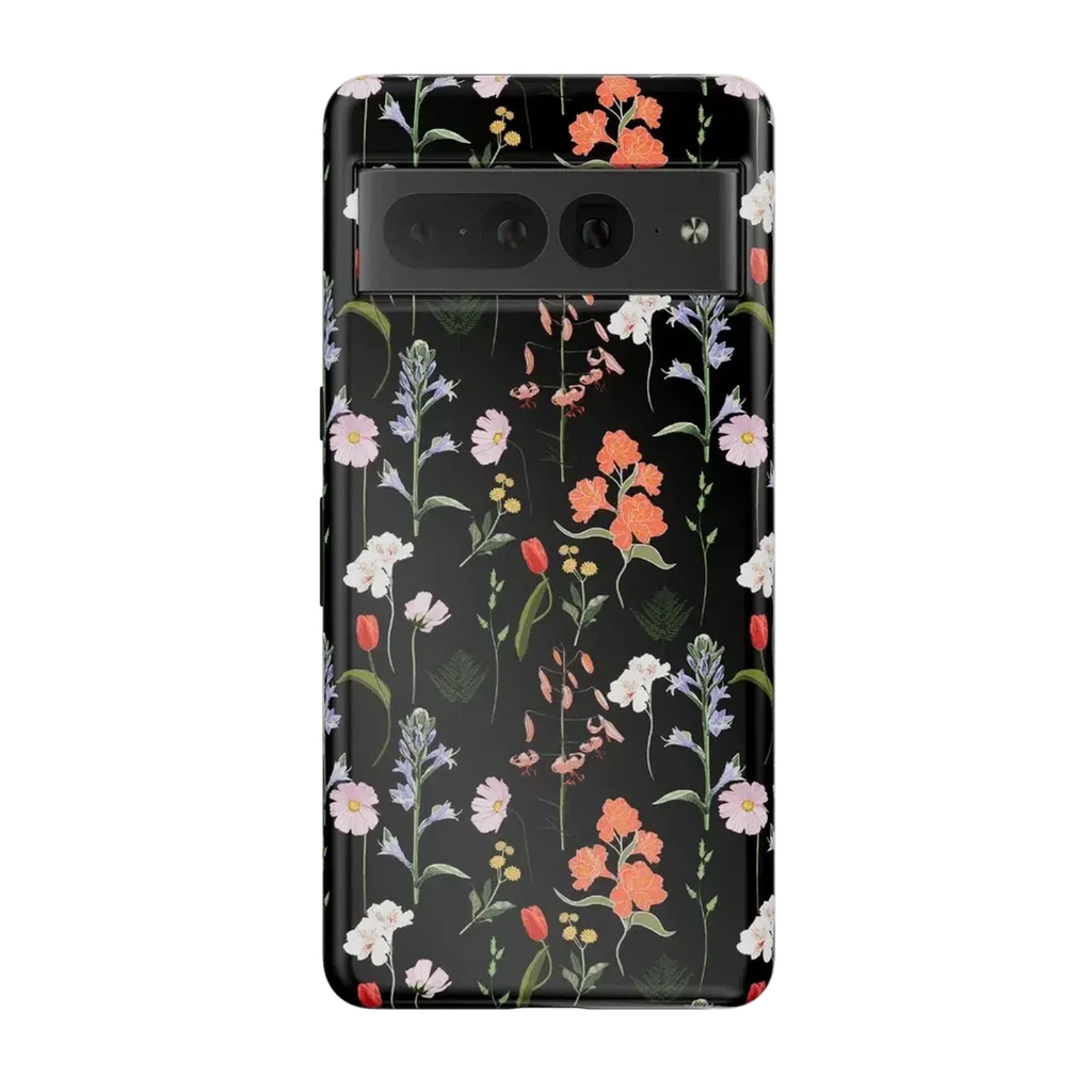 Secret Garden | Mixed Floral Google Pixel Case