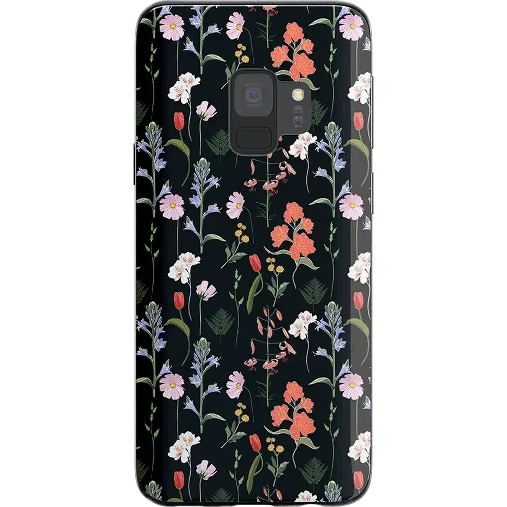 Secret Garden | Mixed Floral Samsung Case