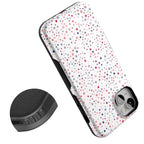 Seeing Stars | Red, White & Blue Case