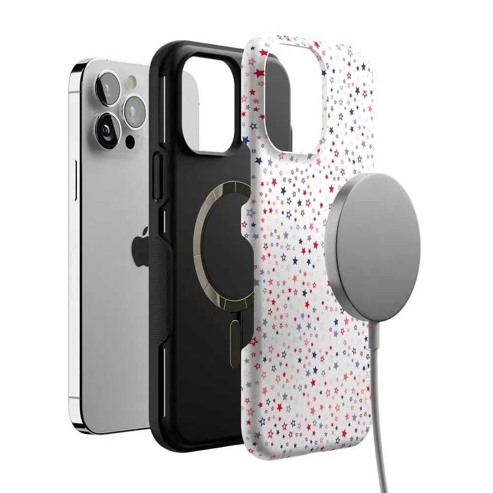 Seeing Stars | Red, White & Blue Case