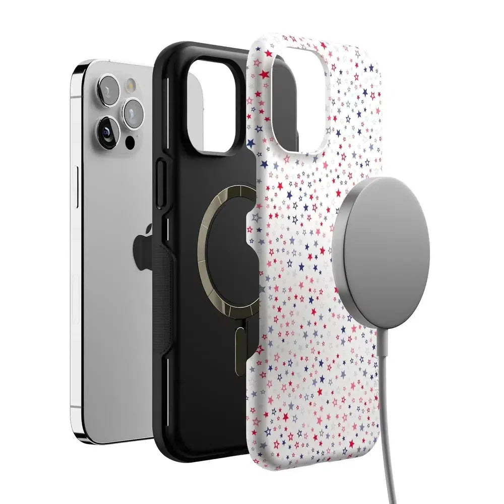 Seeing Stars | Red, White & Blue Case
