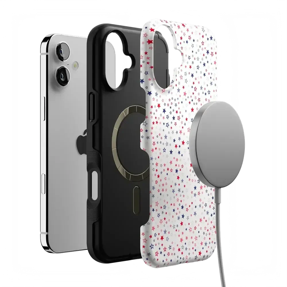 Seeing Stars | Red, White & Blue Case