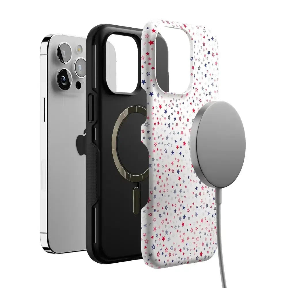 Seeing Stars | Red, White & Blue Case
