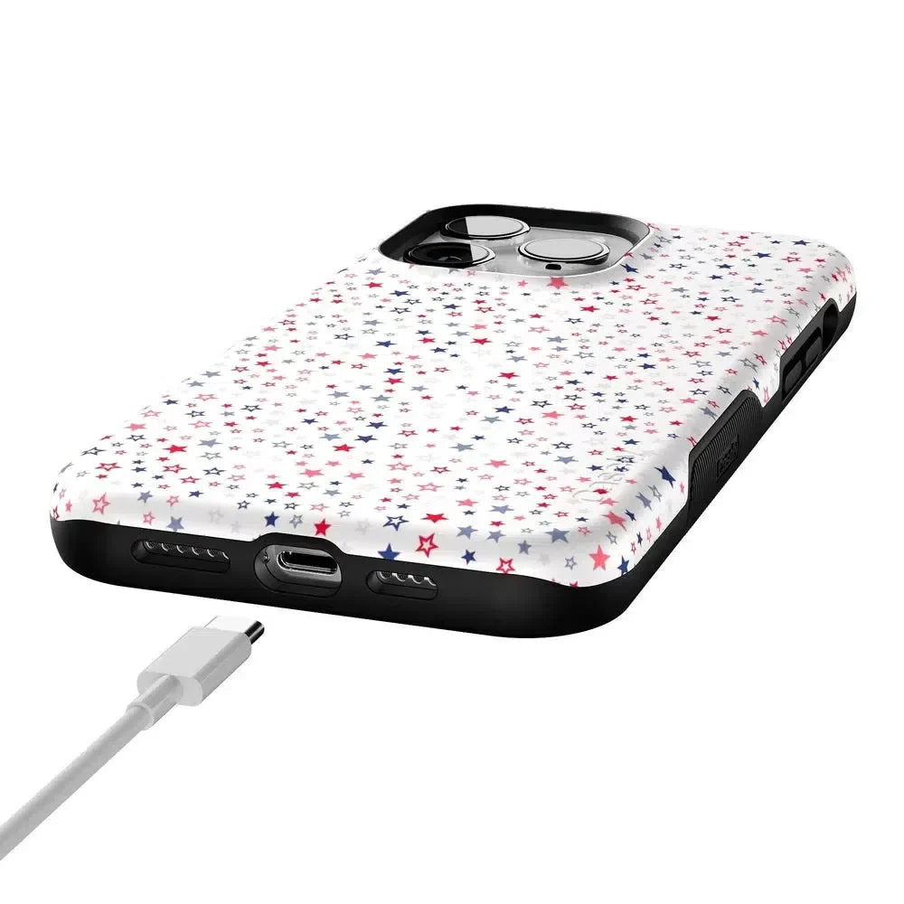 Seeing Stars | Red, White & Blue Case