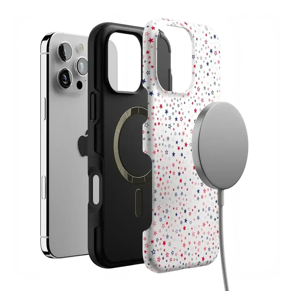 Seeing Stars | Red, White & Blue Case