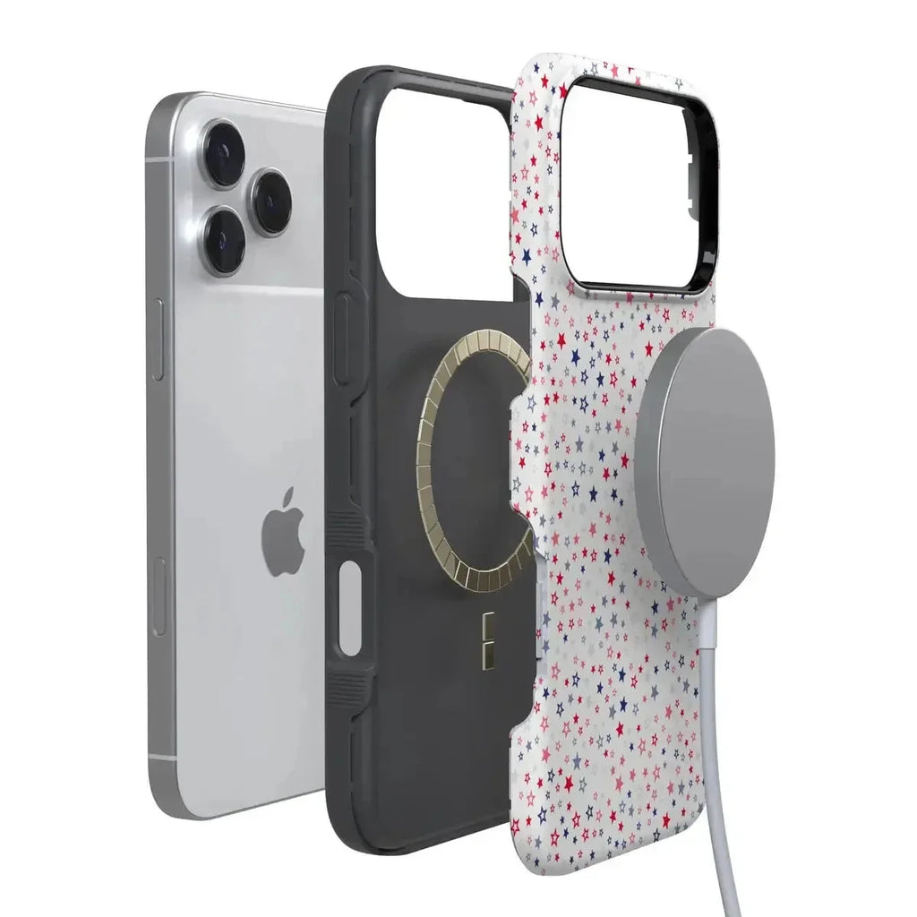 Seeing Stars | Red, White & Blue Case