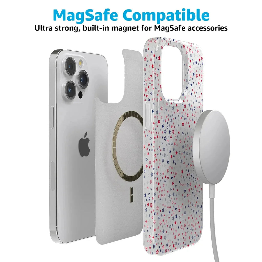 Seeing Stars | Red, White & Blue Case