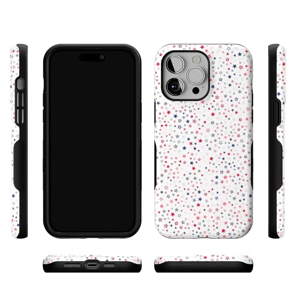 Seeing Stars | Red, White & Blue Case