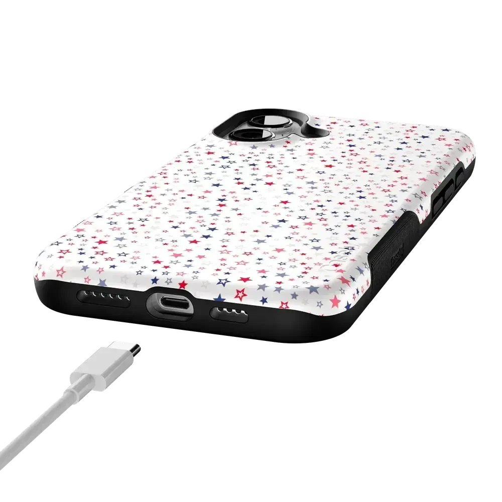 Seeing Stars | Red, White & Blue Case