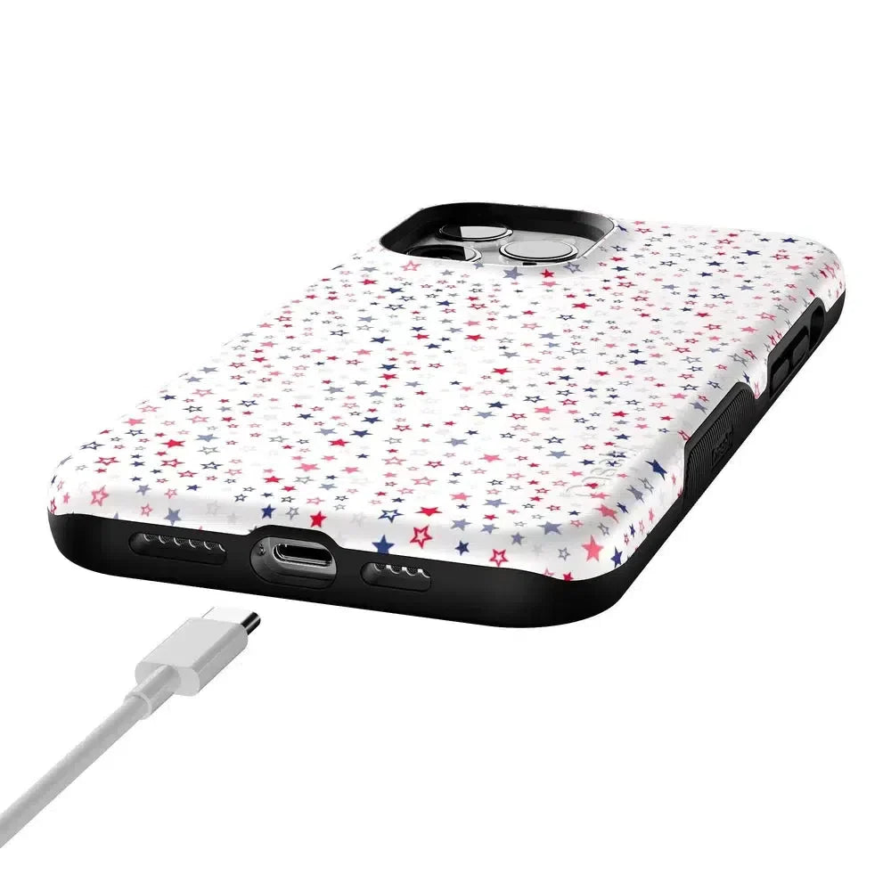 Seeing Stars | Red, White & Blue Case